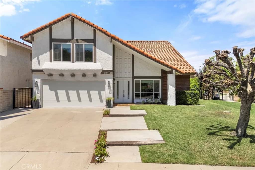 6875 E Swarthmore Drive, Anaheim Hills, California, 92807