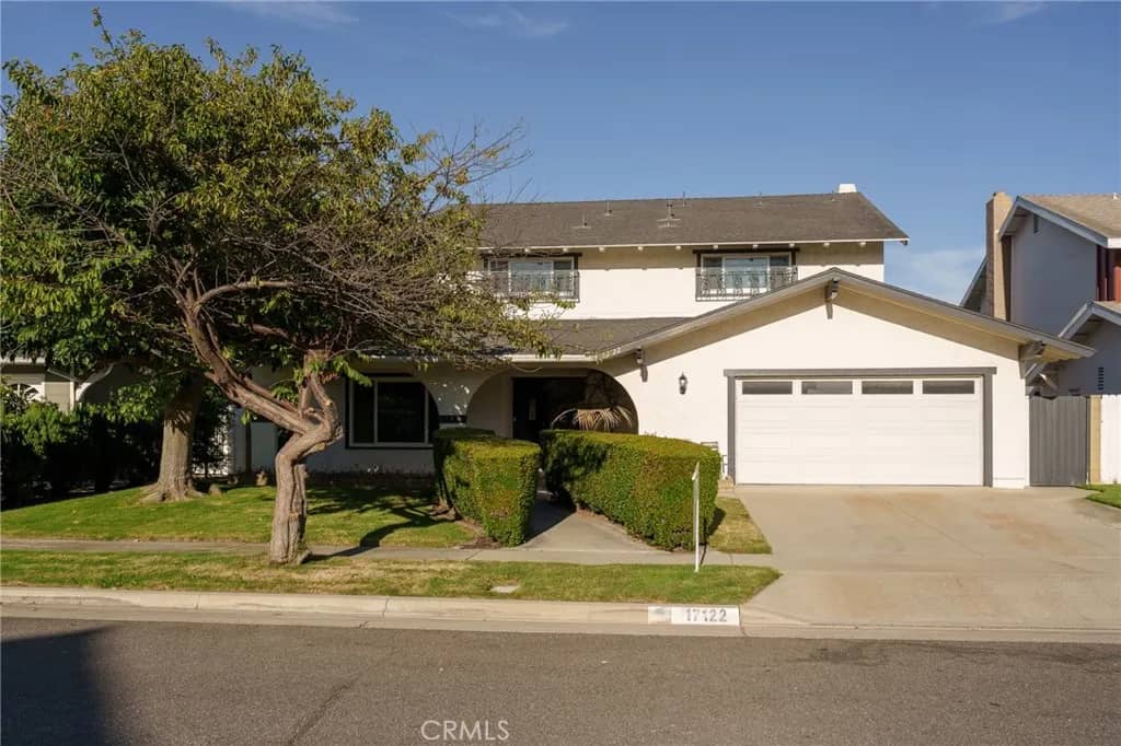 17122 Pleasant Circle, Huntington Beach, California, 92649