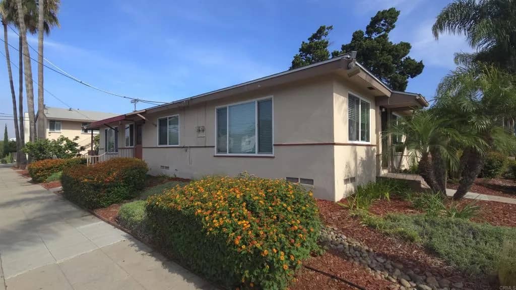 4104 Arizona Street, San Diego, California, 92104