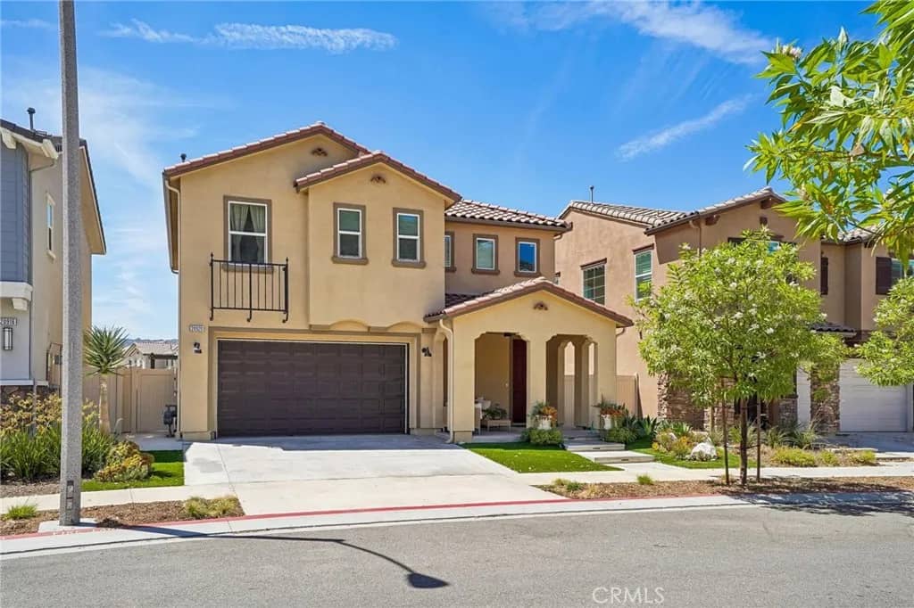 20920 Silvergate, Newhall, California, 91321
