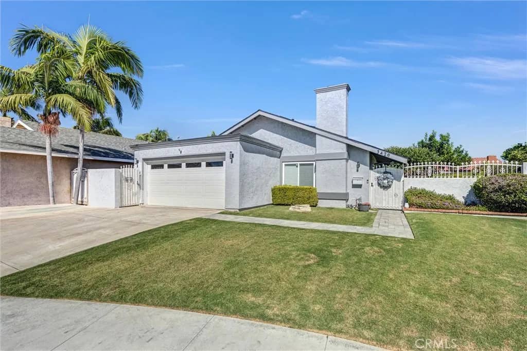 3429 S Lowell, Santa Ana, California, 92707