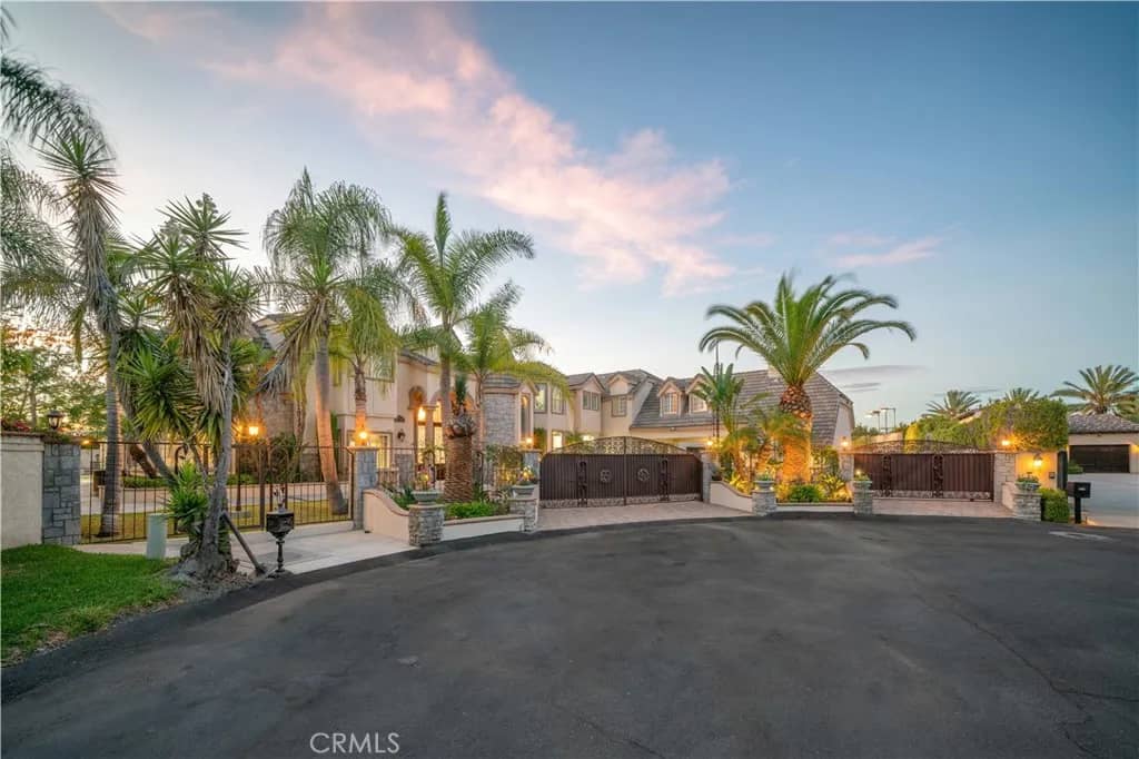 151 Toby Lane, Anaheim Hills, California, 92807