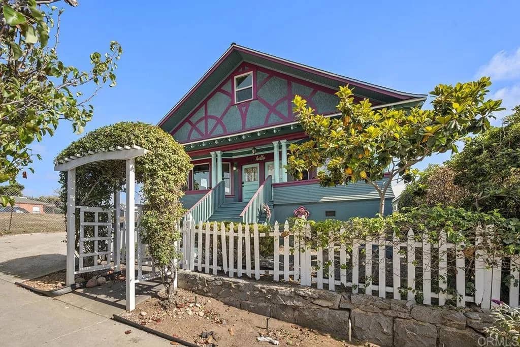 2683-87 C St, San Diego, California, 92102