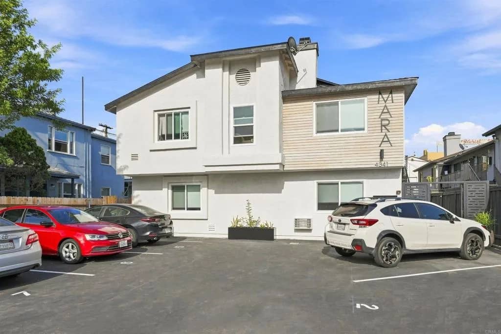 4341 Texas Street, San Diego, California, 92104