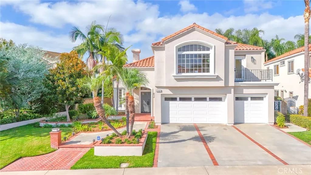 2162 Sonbria, Tustin, California, 92782