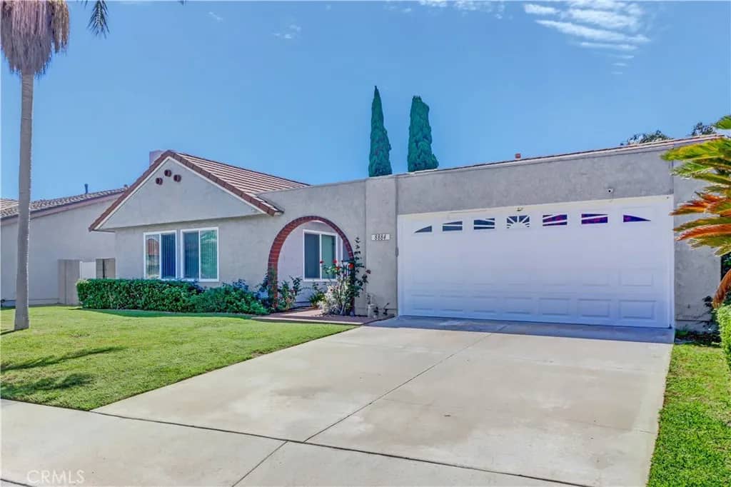 8884 Thames River, Fountain Valley, California, 92708