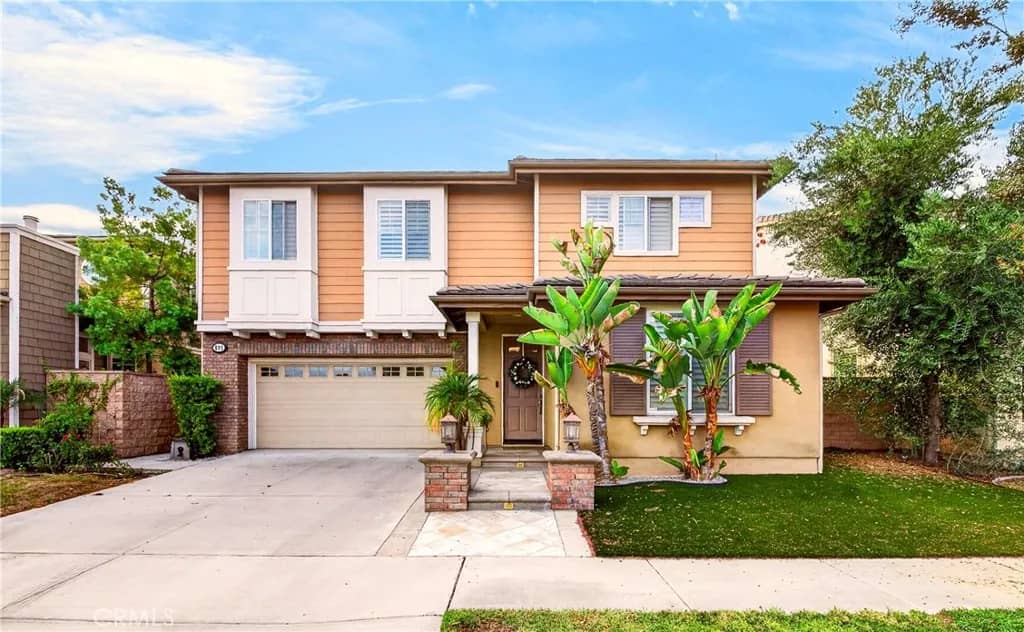 523 S Primrose, La Habra, California, 90631
