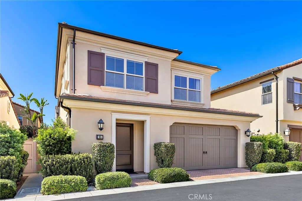 85 Rembrandt, Irvine, California, 92620