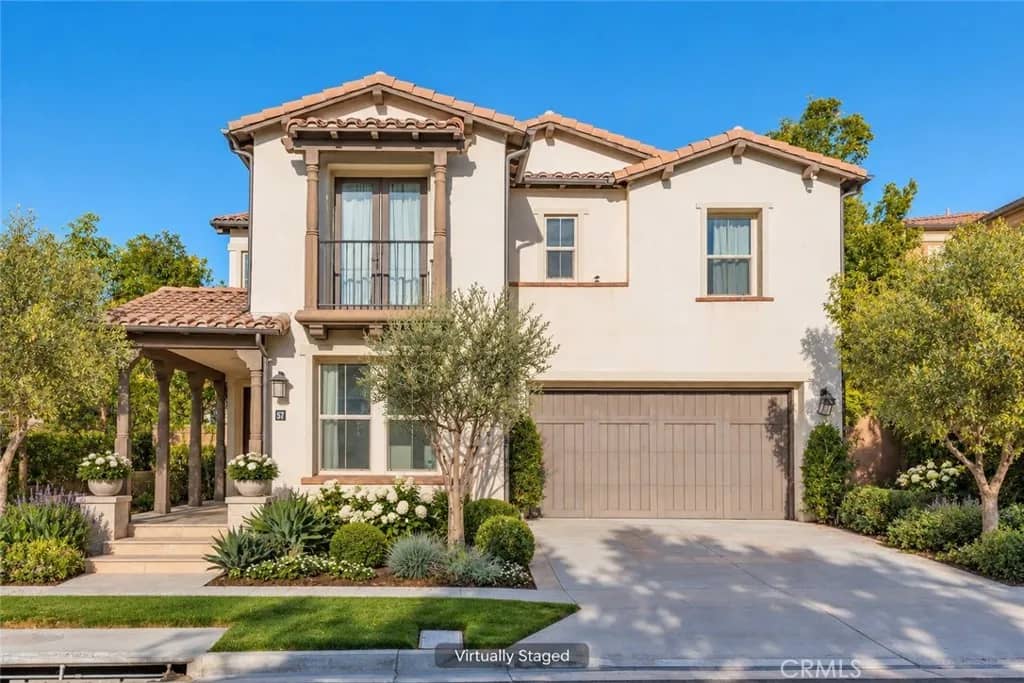 57 Westover, Irvine, California, 92620