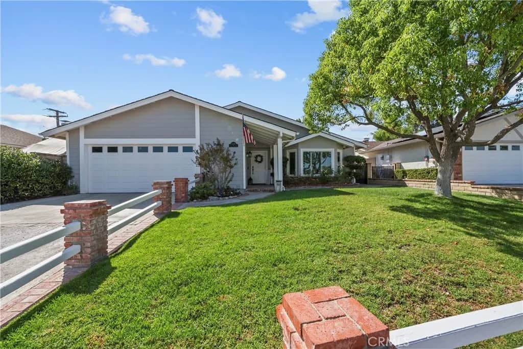 25065 Green Mill, Newhall, California, 91321
