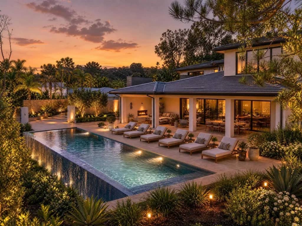 1376 Tennis Club Drive, Encinitas, California, 92024