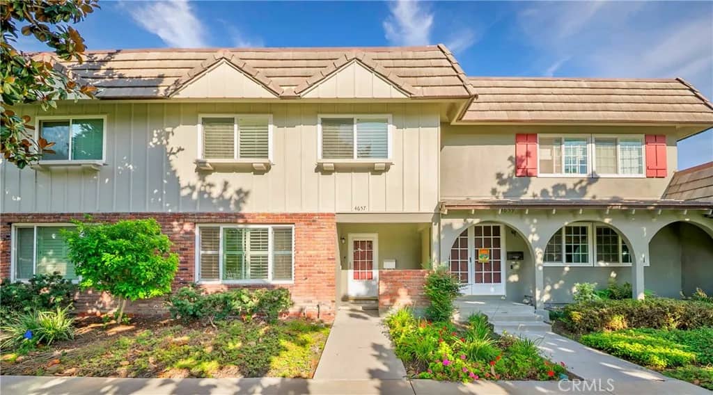 4657 Larwin, Cypress, California, 90630