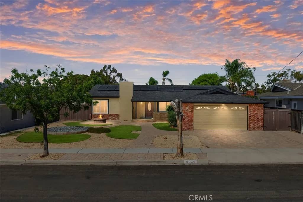 6034 Lancaster Drive, San Diego, California, 92120