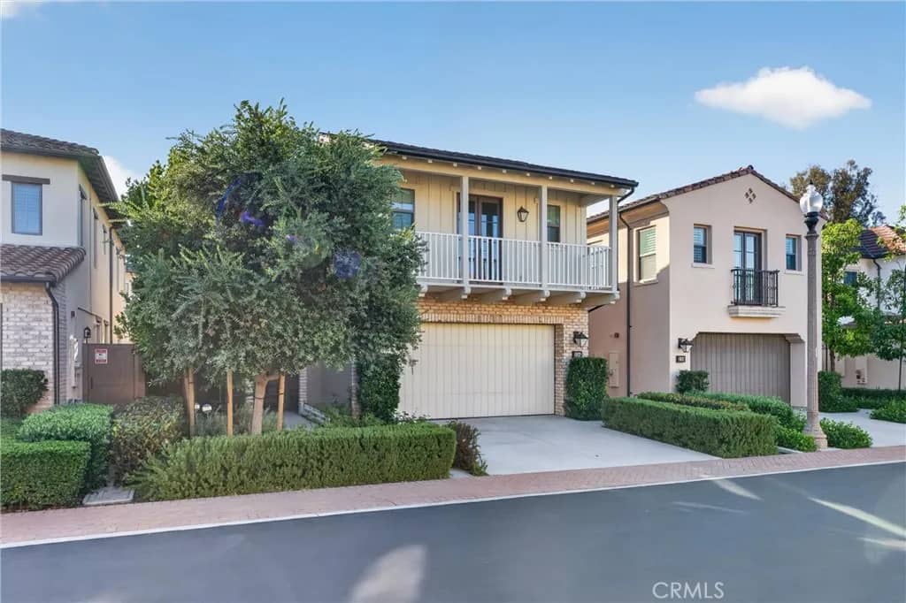 116 Mistletoe, Irvine, California, 92620