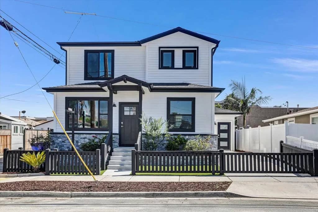 3569 Monroe Avenue, San Diego, California, 92116