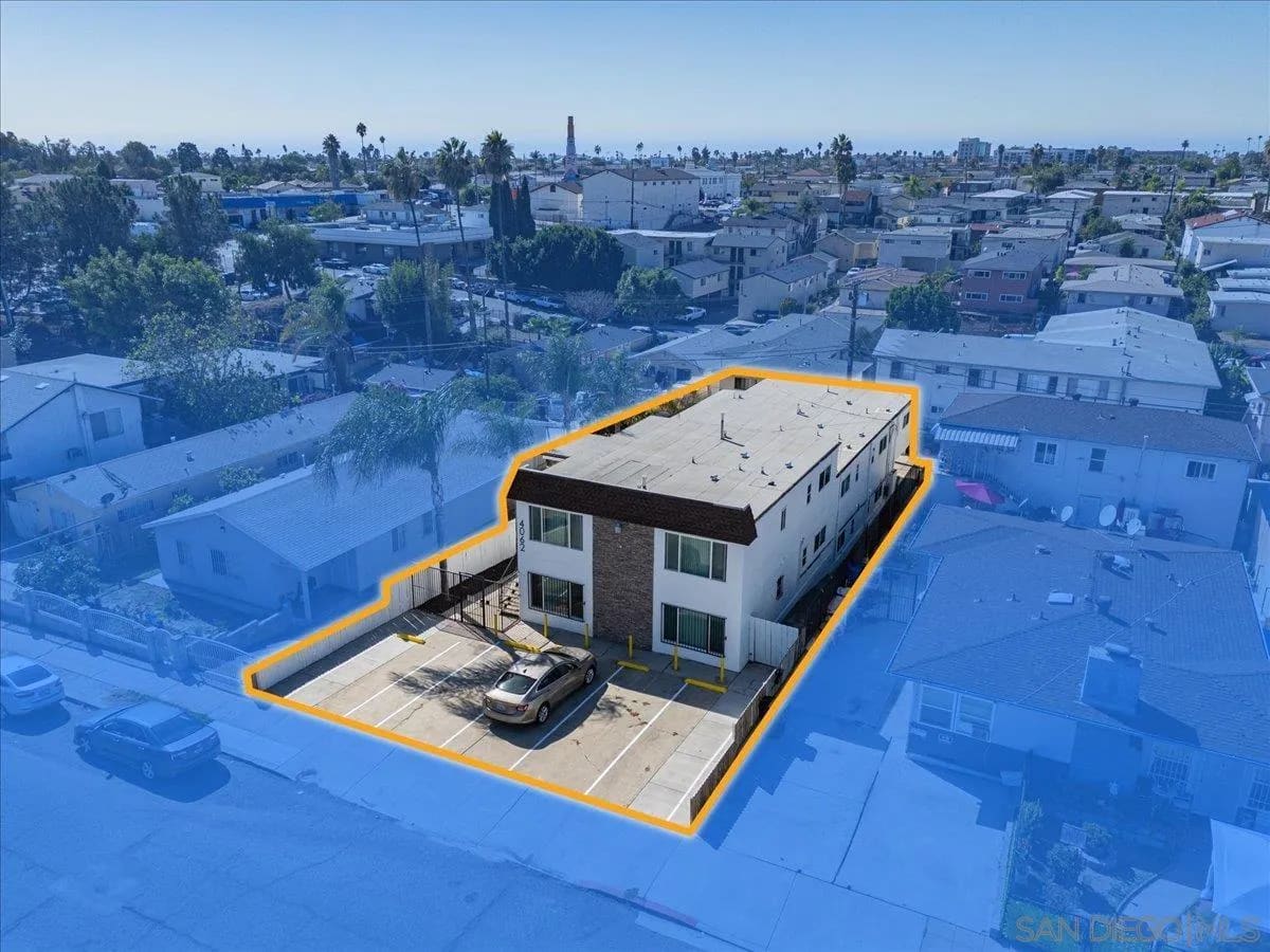 4062 49th Street, San Diego, California, 92105