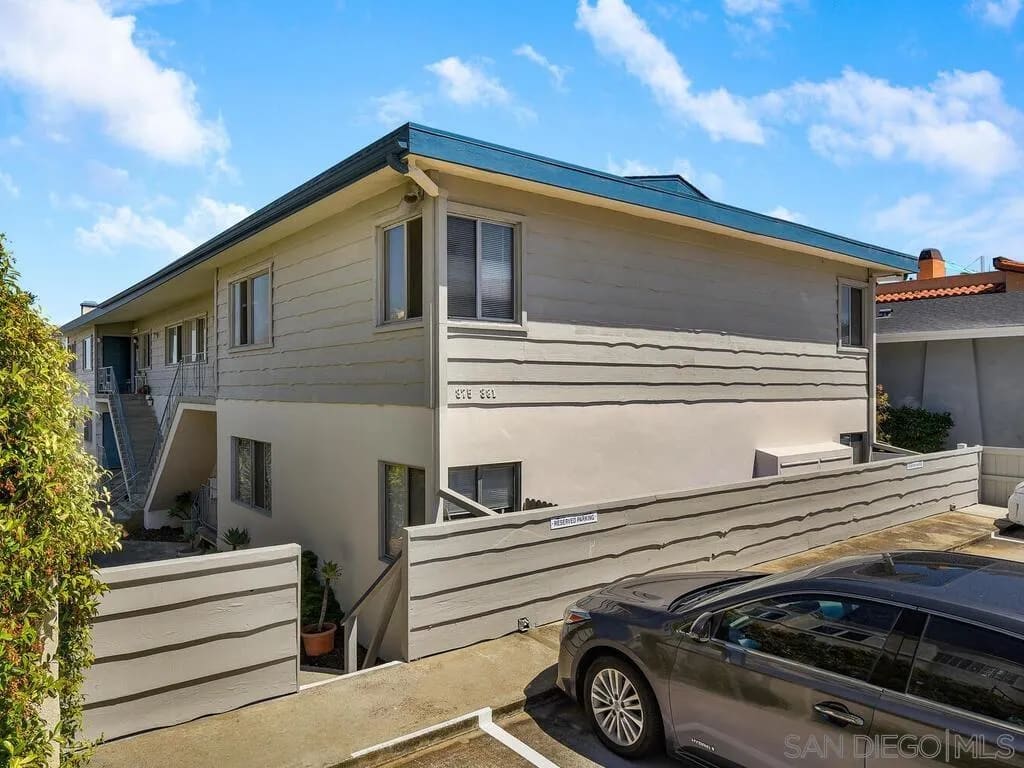 375-81 Rosecrans Street, San Diego, California, 92106