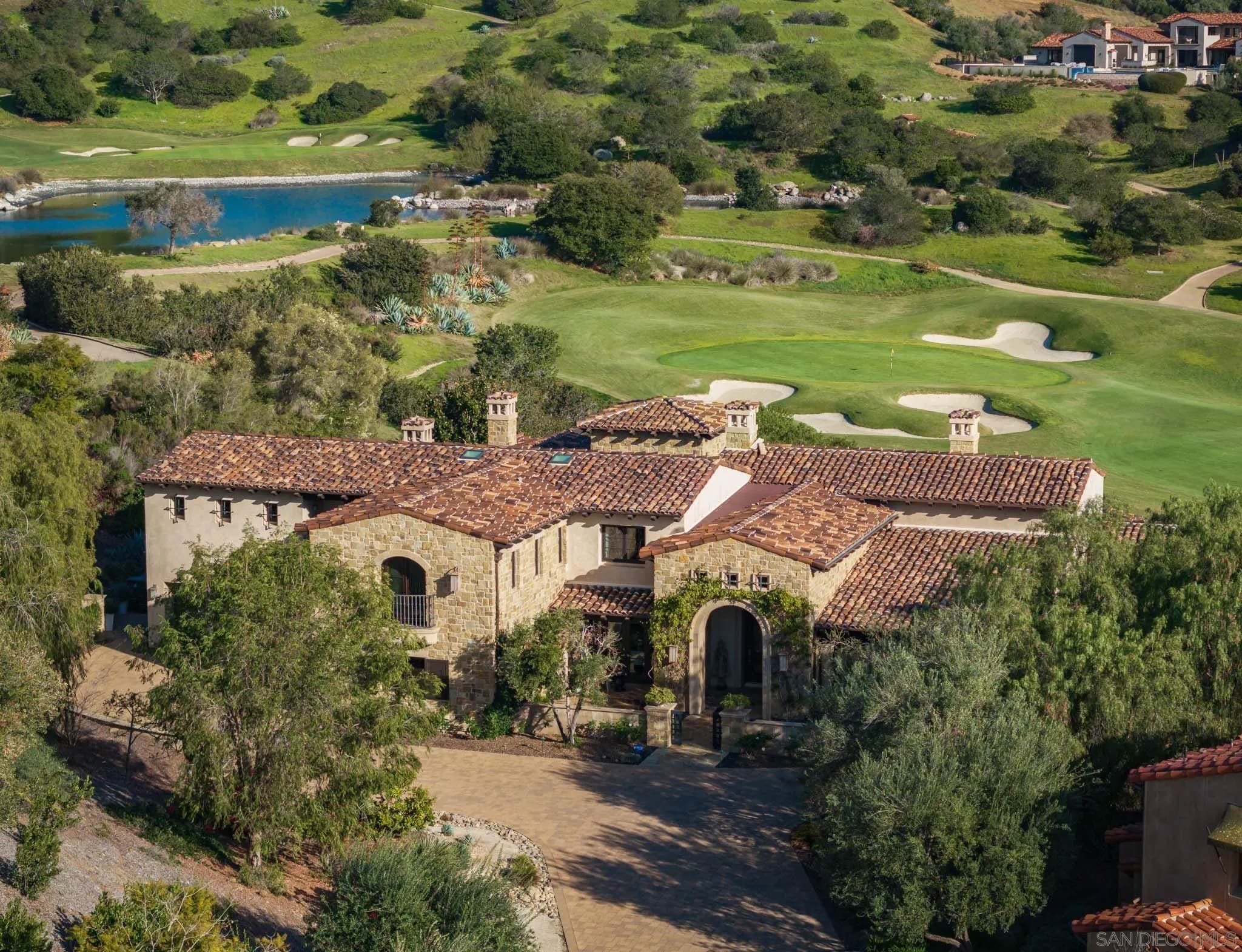 7795 Sendero Angelica, San Diego, California, 92127