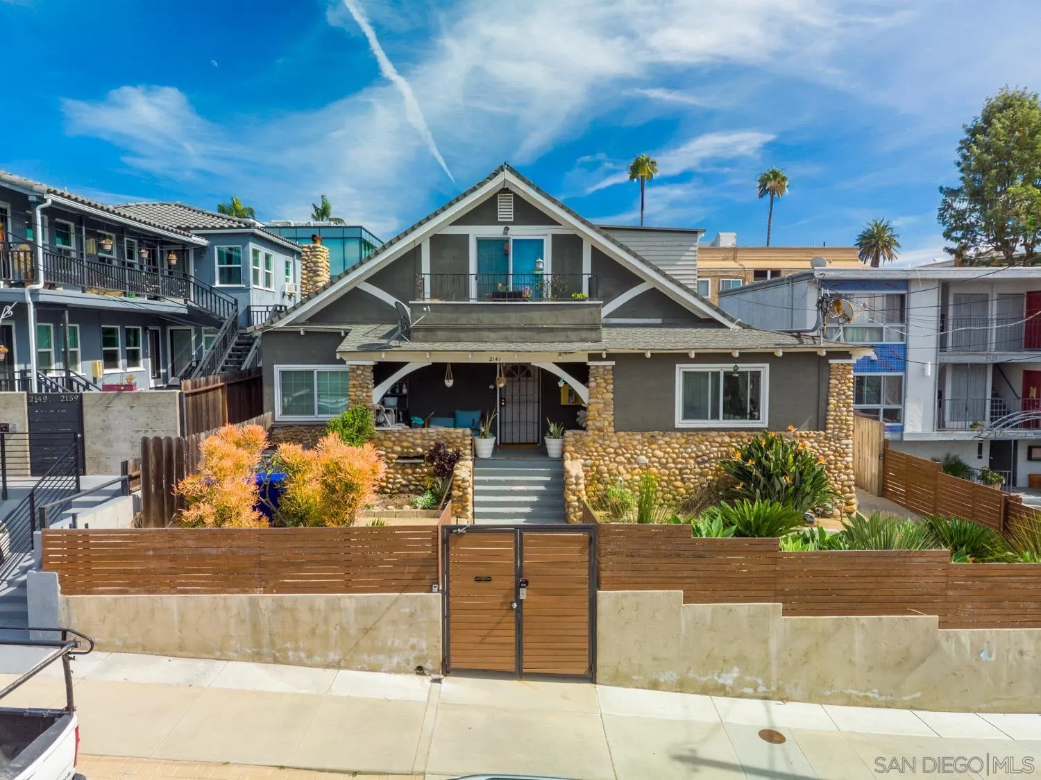 2141 Front Street, San Diego, California, 92101