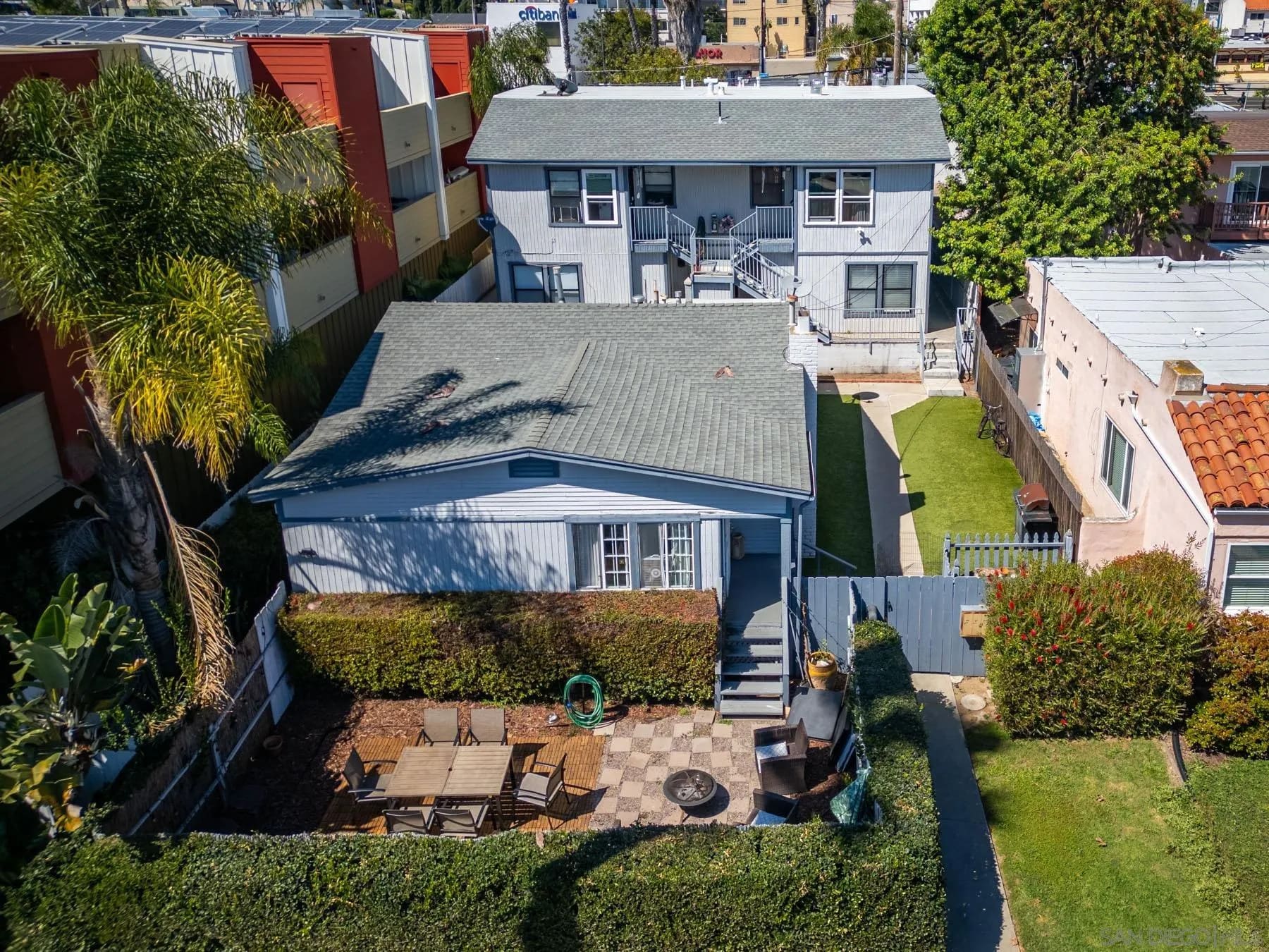 1930-34 Hornblend Street, San Diego, California, 92109
