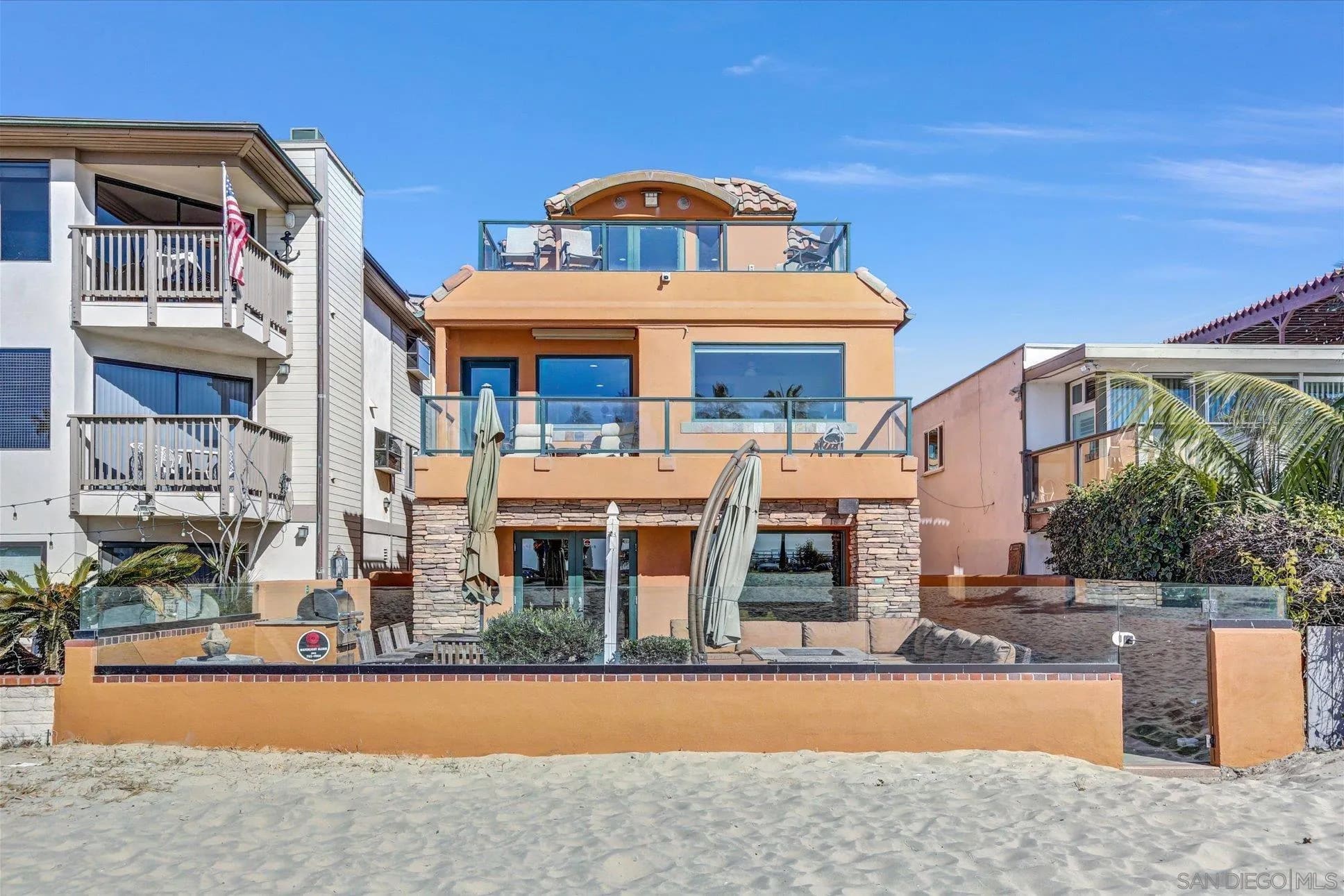 2636-38 Strand Way, San Diego, California, 92109