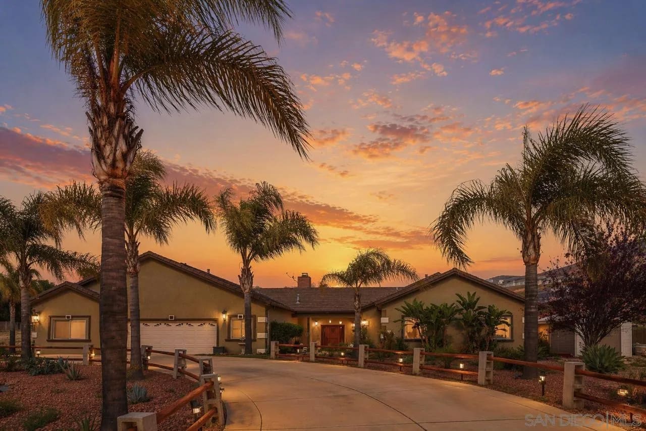 1804 Vista De La Montana, El Cajon, California, 92019