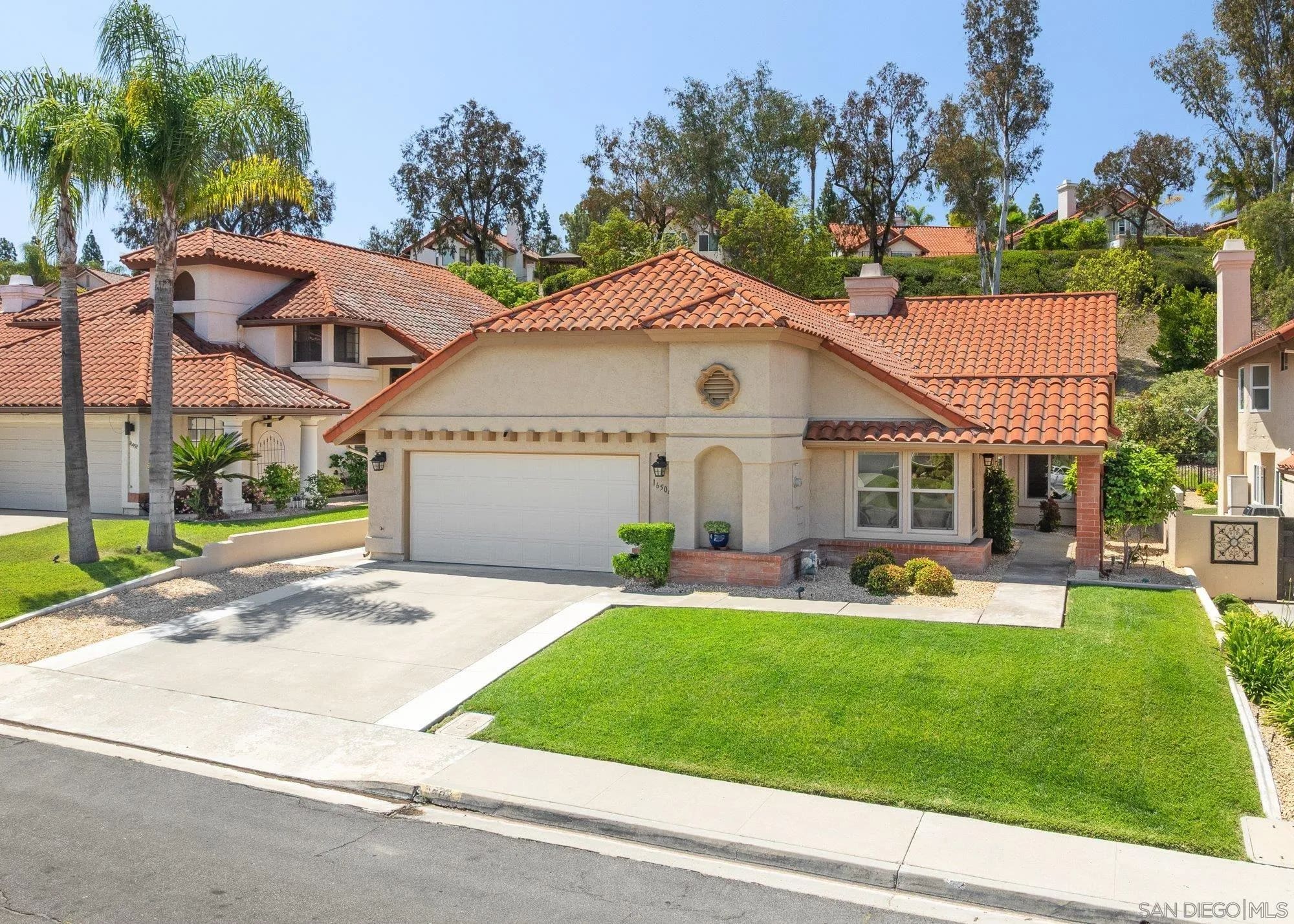 16504 Calle Pulido, San Diego, California, 92128