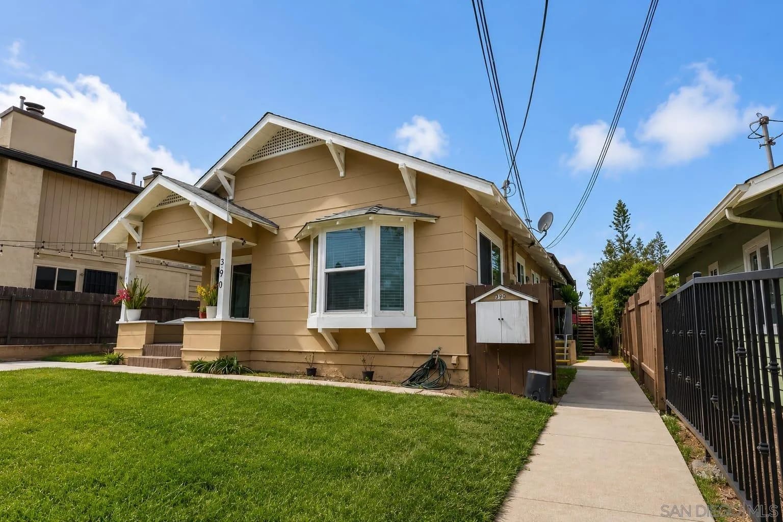 390-392 Del Mar Ave, Chula Vista, California, 91910