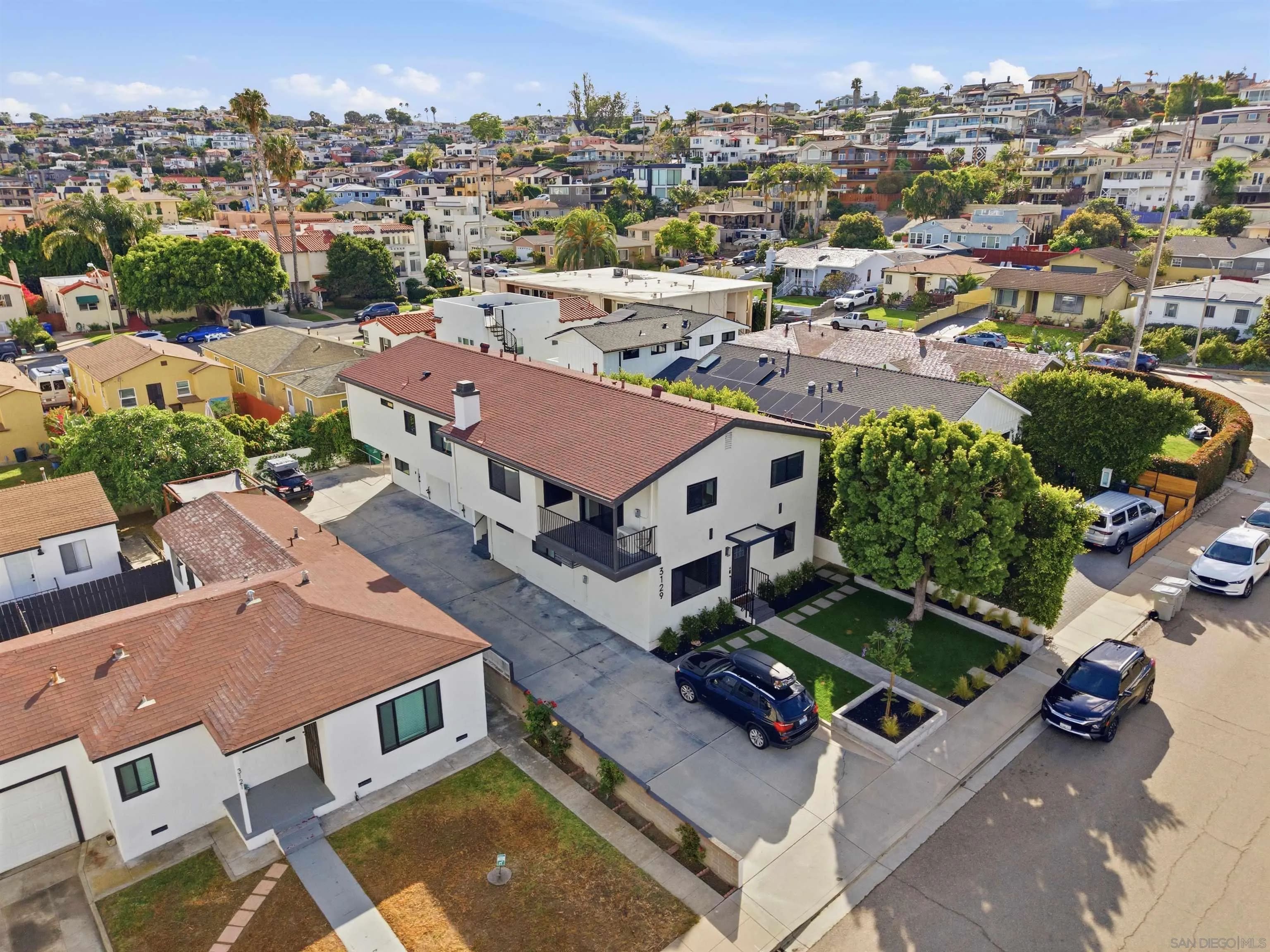 3129 Emerson Street, San Diego, California, 92106