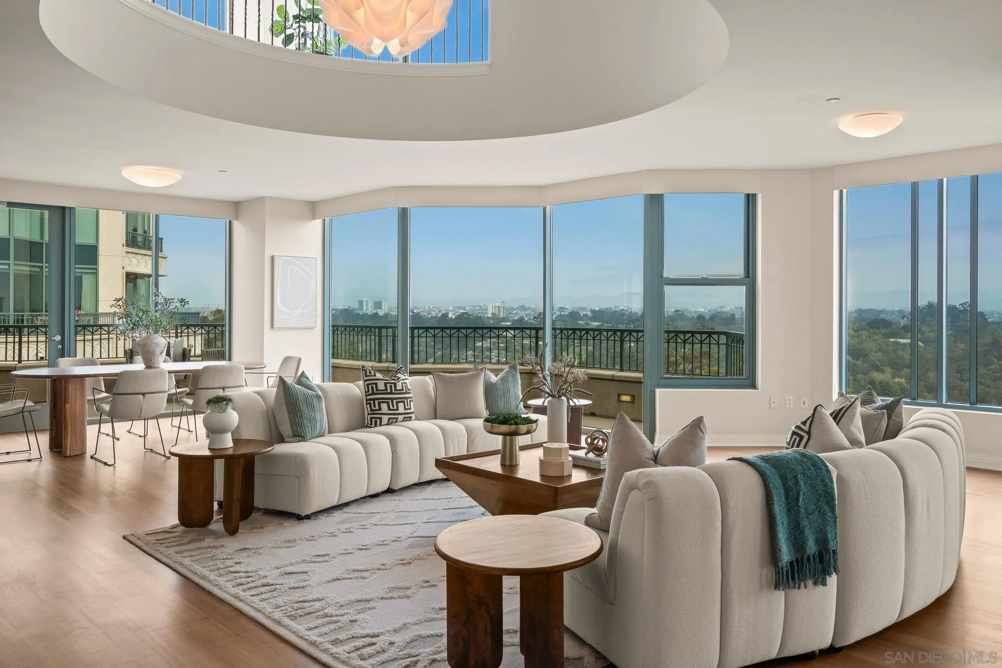 2500 6th Ave. PH5, San Diego, California, 92103