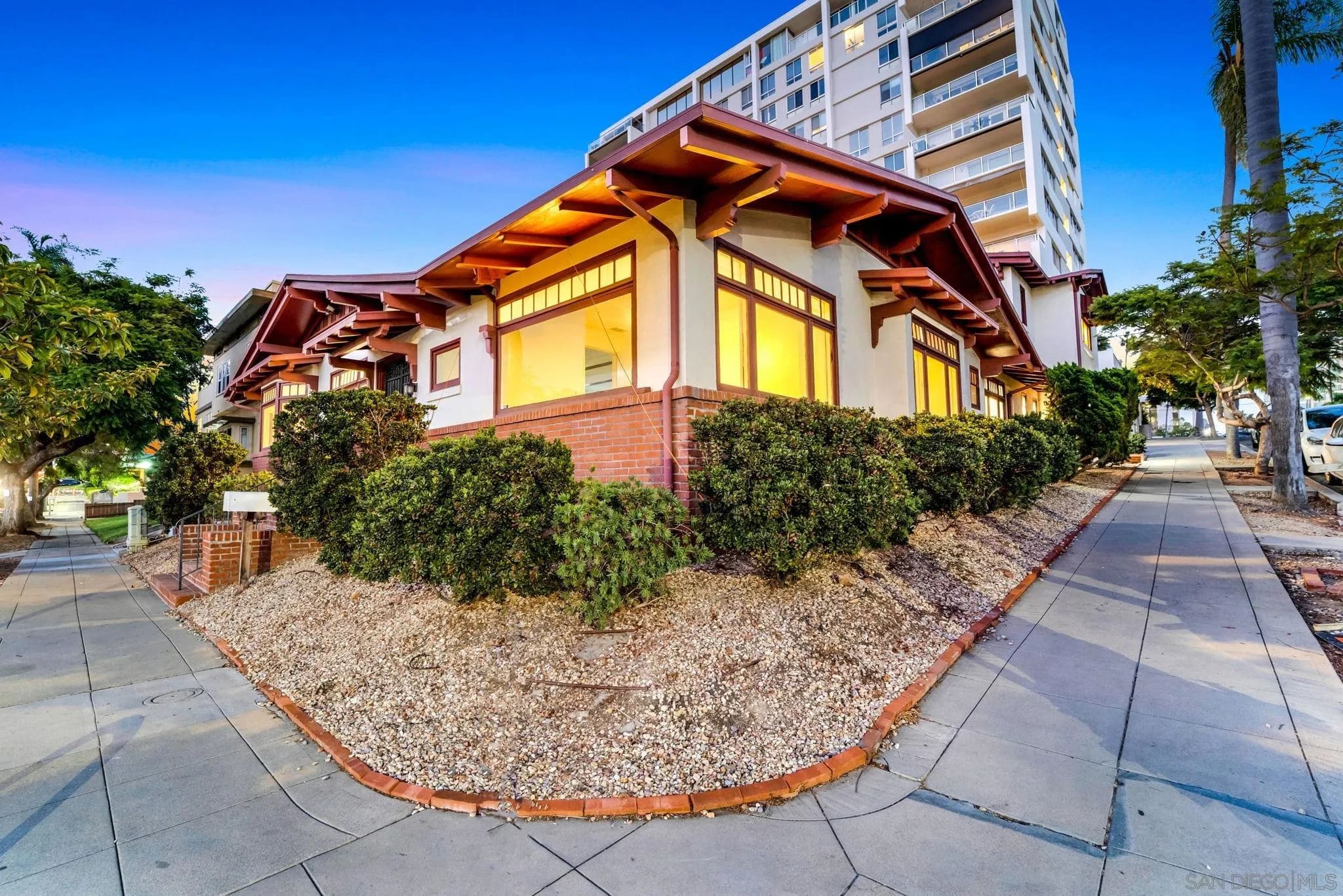 110 Maple, San Diego, California, 92103