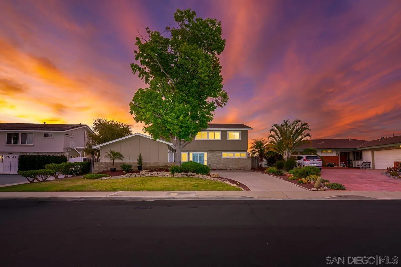 3086 Mercer Lane, San Diego, California, 92122