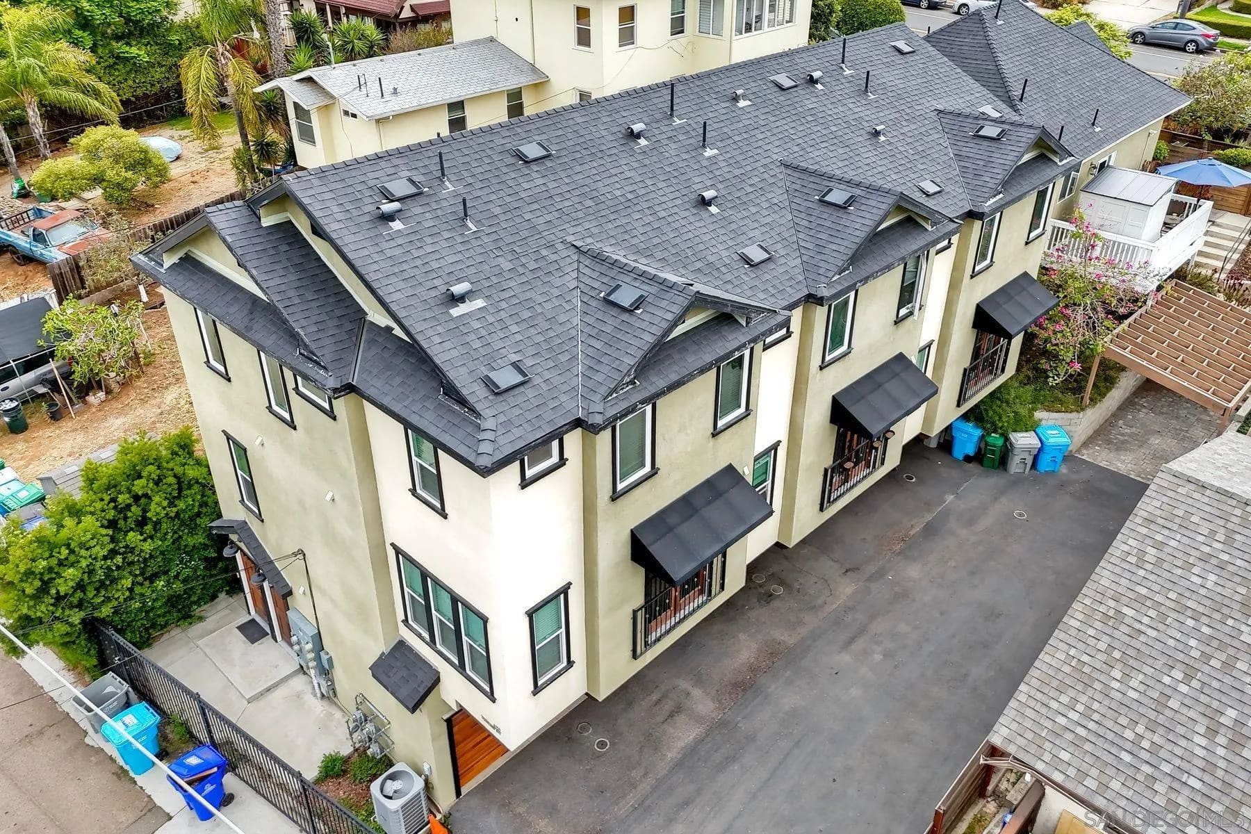 4250-52 Cleveland Street, San Diego, California, 92103