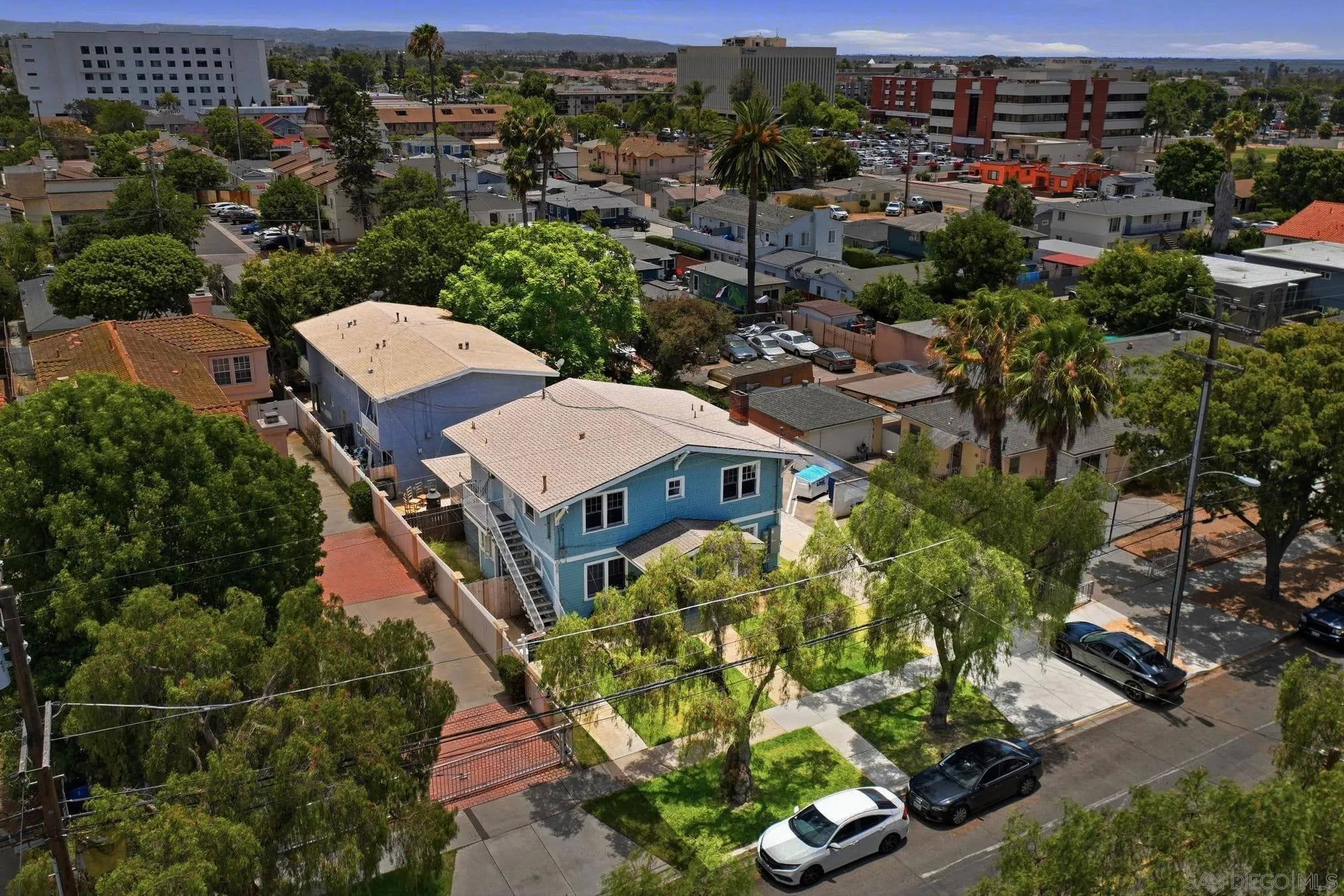370-372 G St, Chula Vista, California, 91910