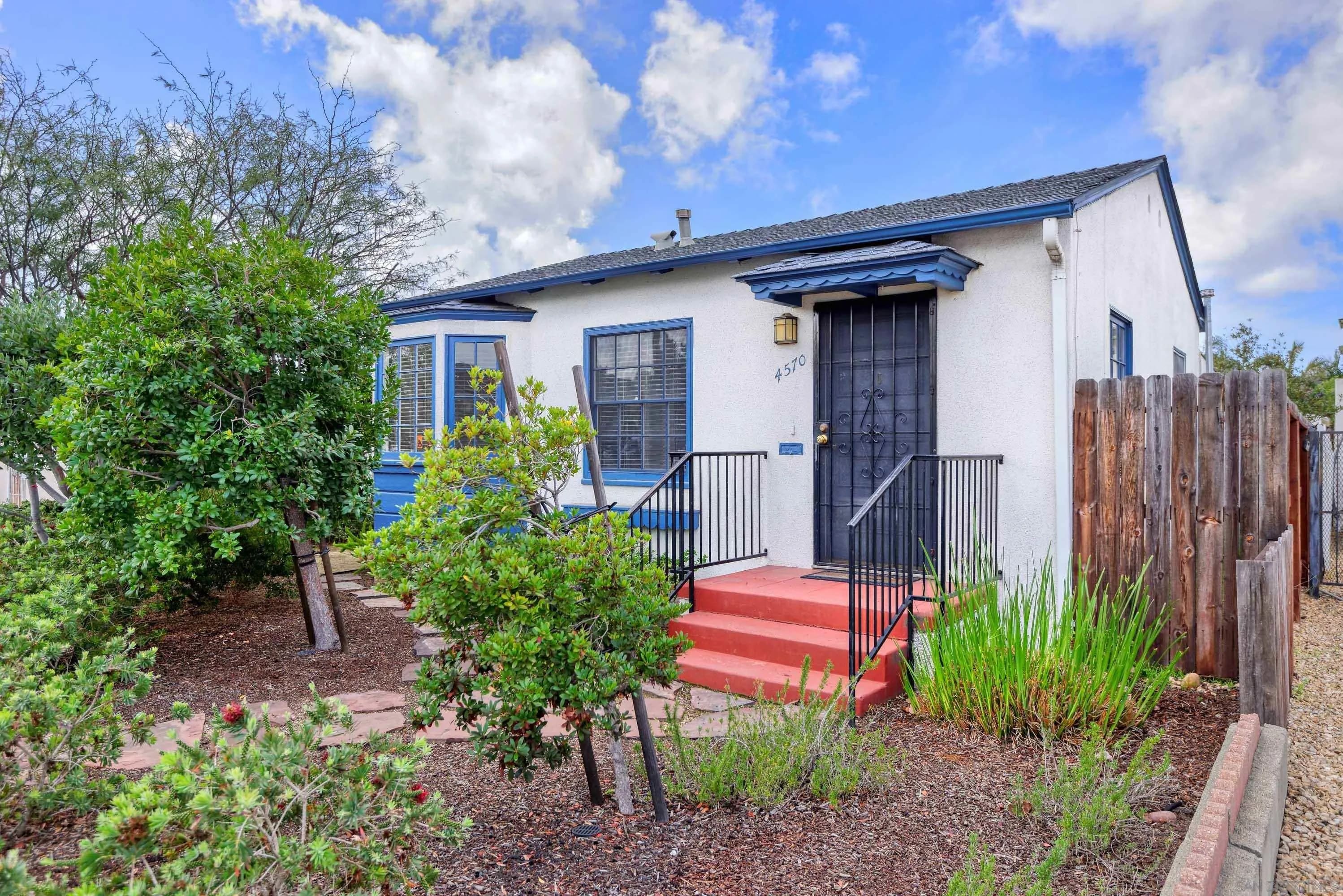 4568-70 Winona Ave, San Diego, California, 92115