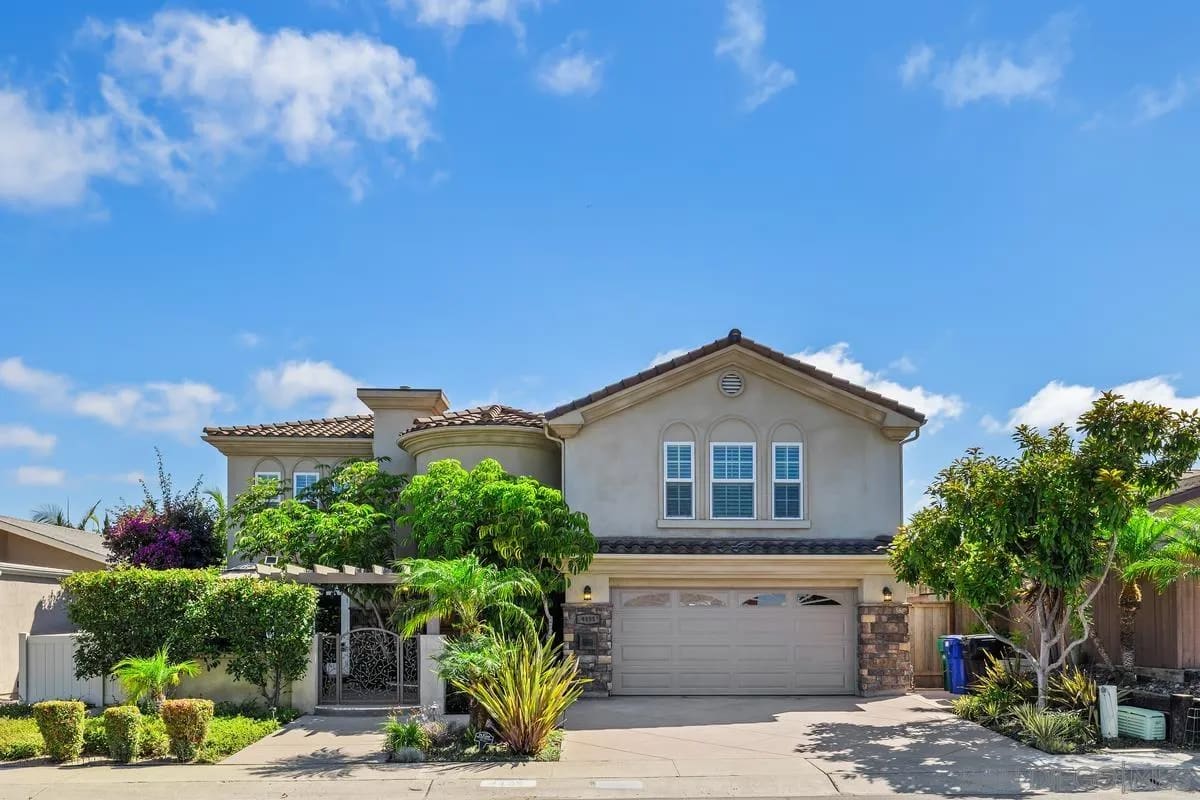 4495 Cather Ave, San Diego, California, 92122
