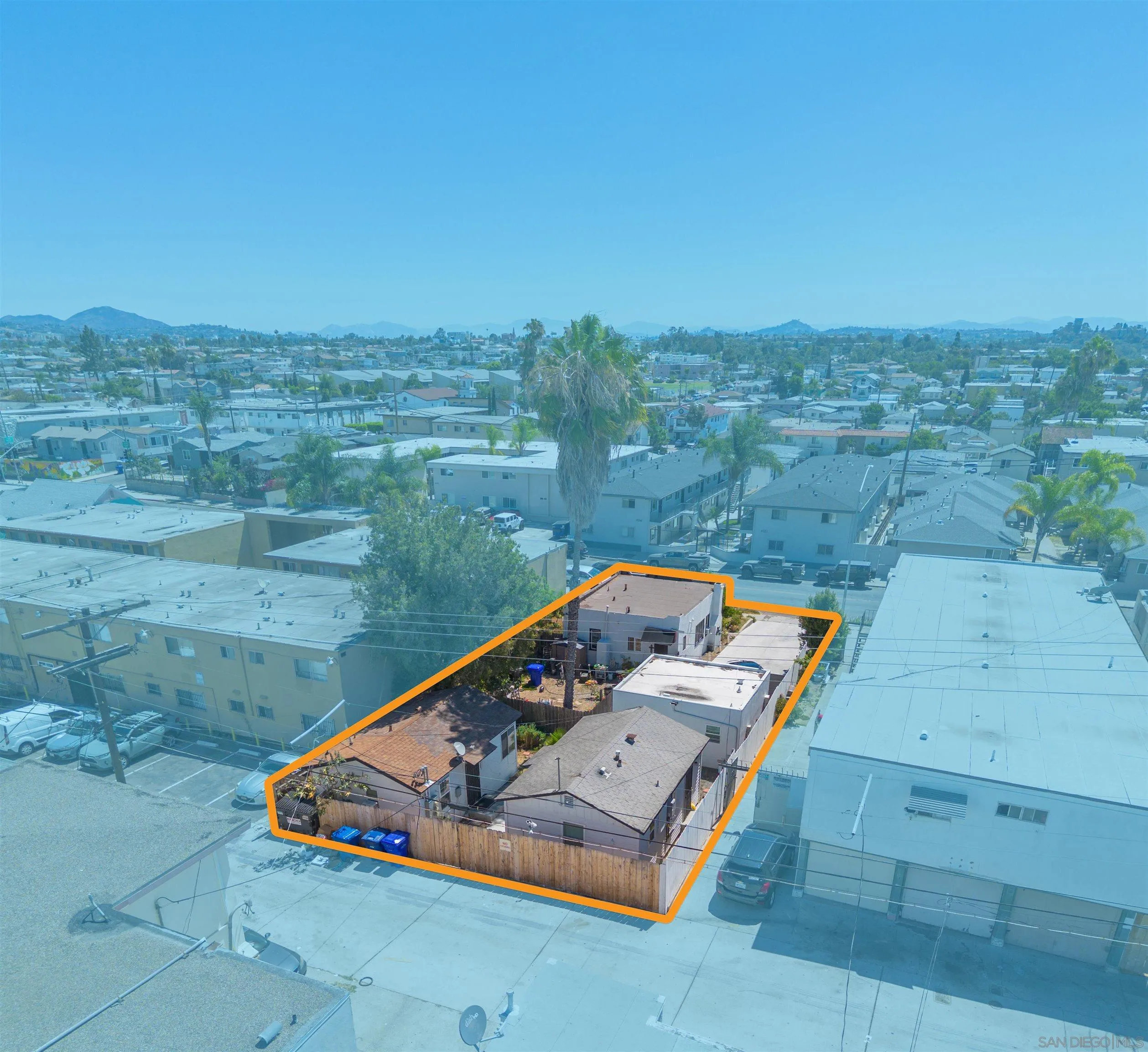 4052-56 Euclid, San Diego, California, 92105