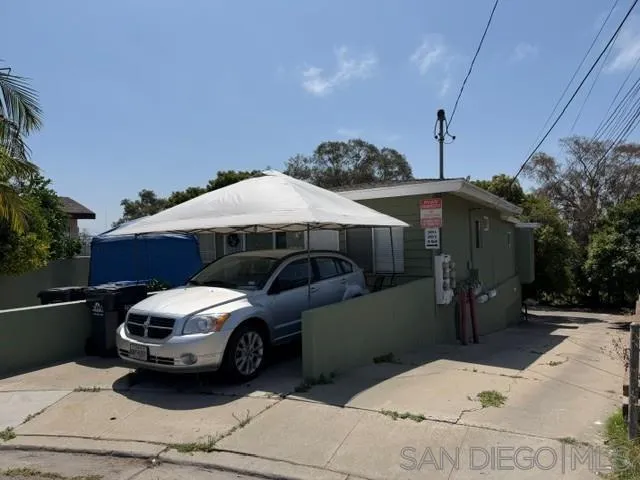 2499 Tuberose St, San Diego, California, 92105