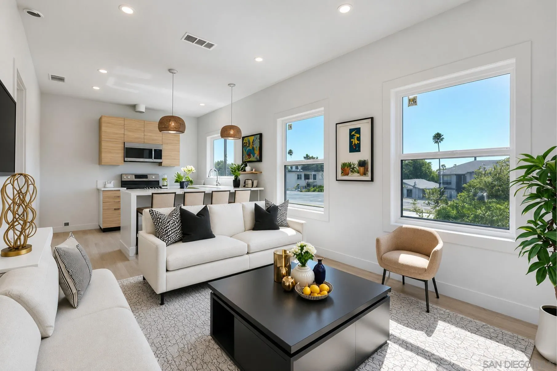 2175-77 Bacon Street, San Diego, California, 92107