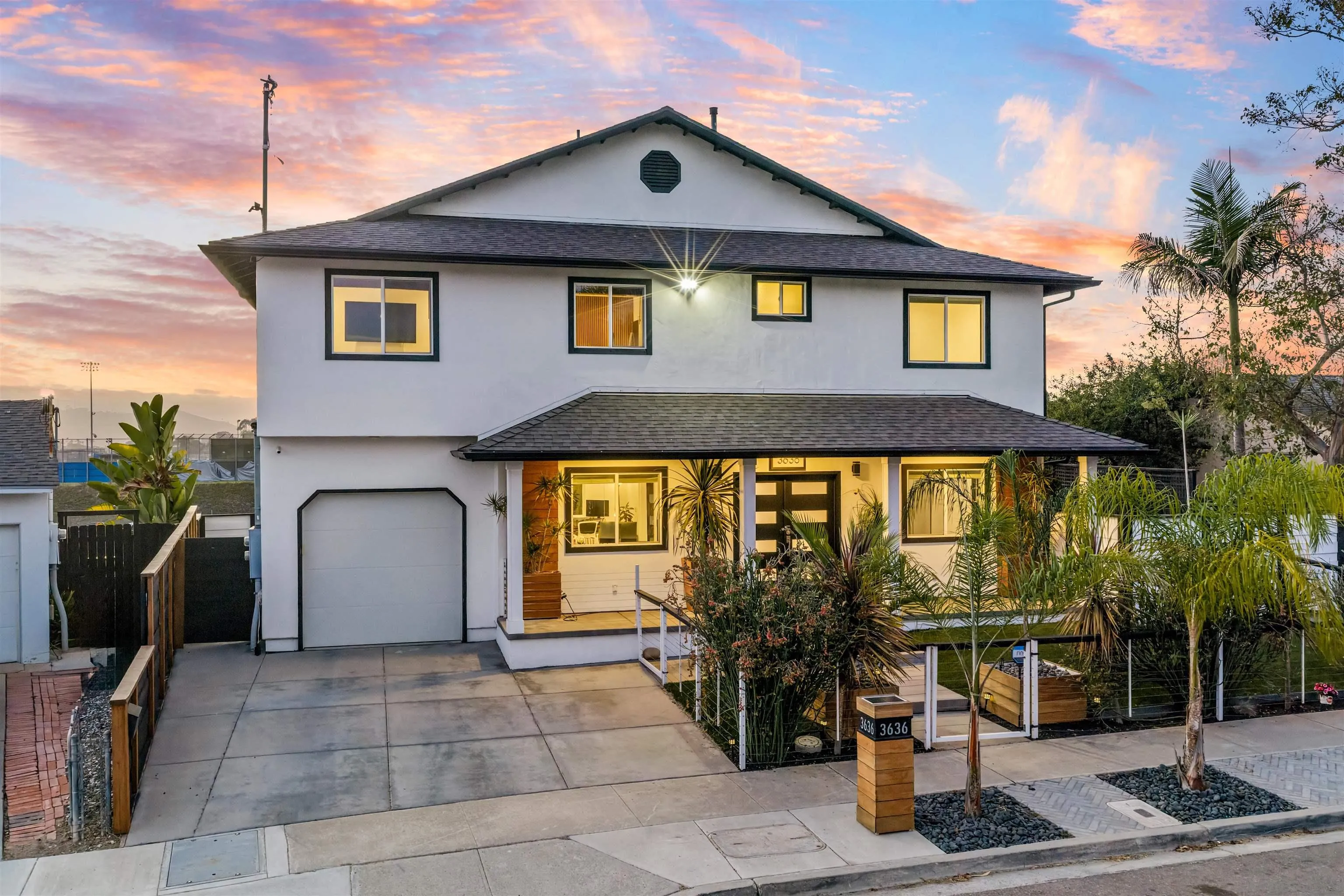 3636 Shawnee, San Diego, California, 92117