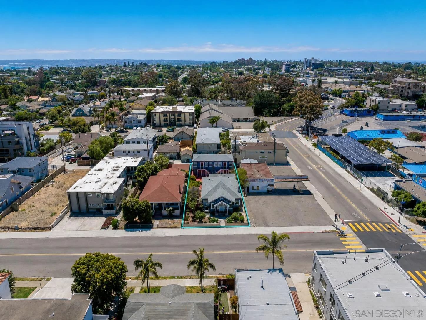 3856 First Ave, San Diego, California, 92103