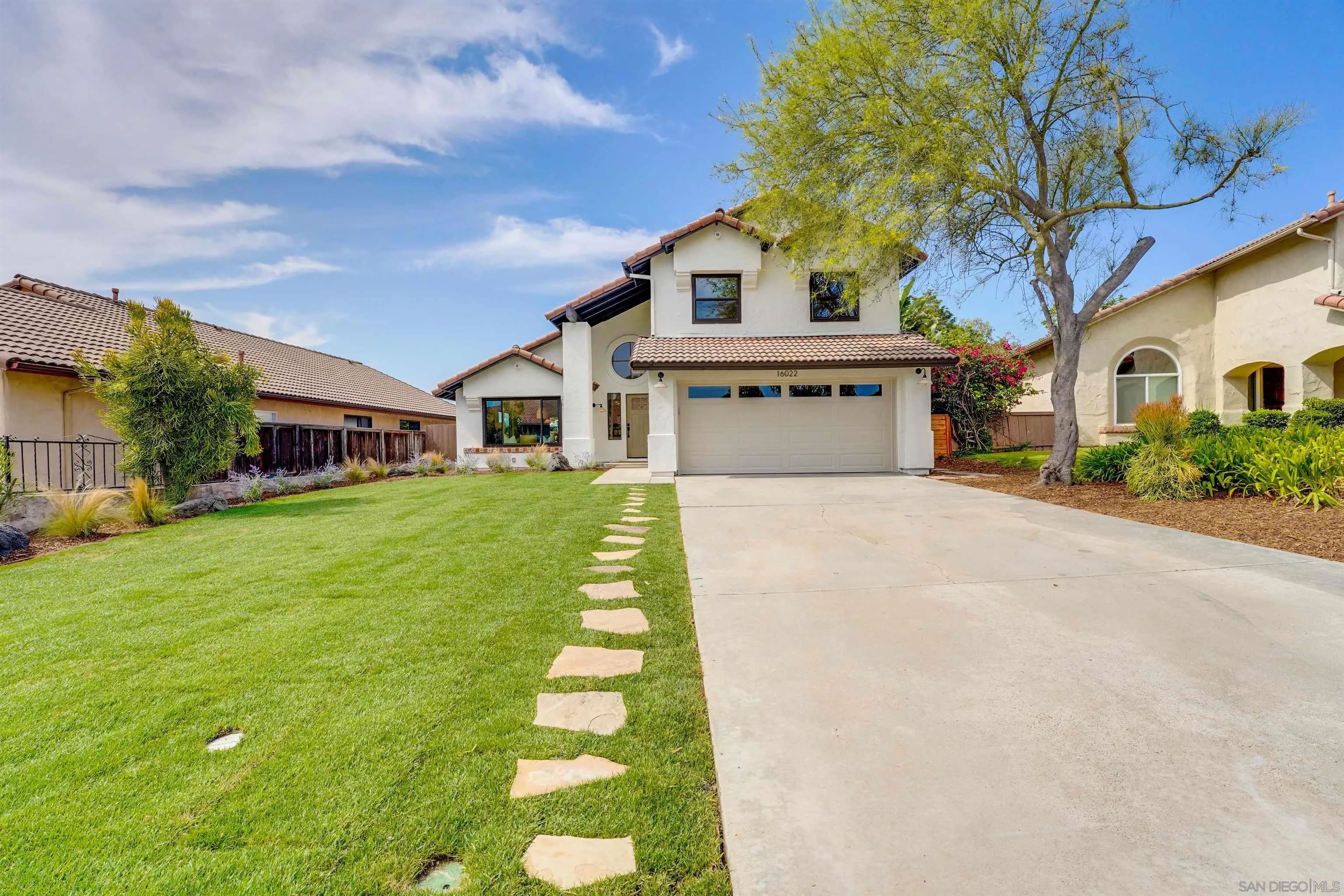 16022 Sun Summit Point, San Diego, California, 92127