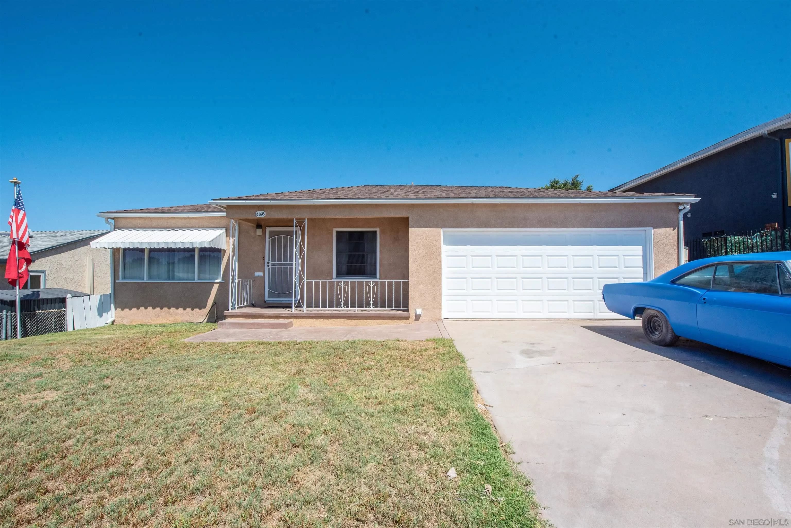 5938 Lauder St, San Diego, California, 92139