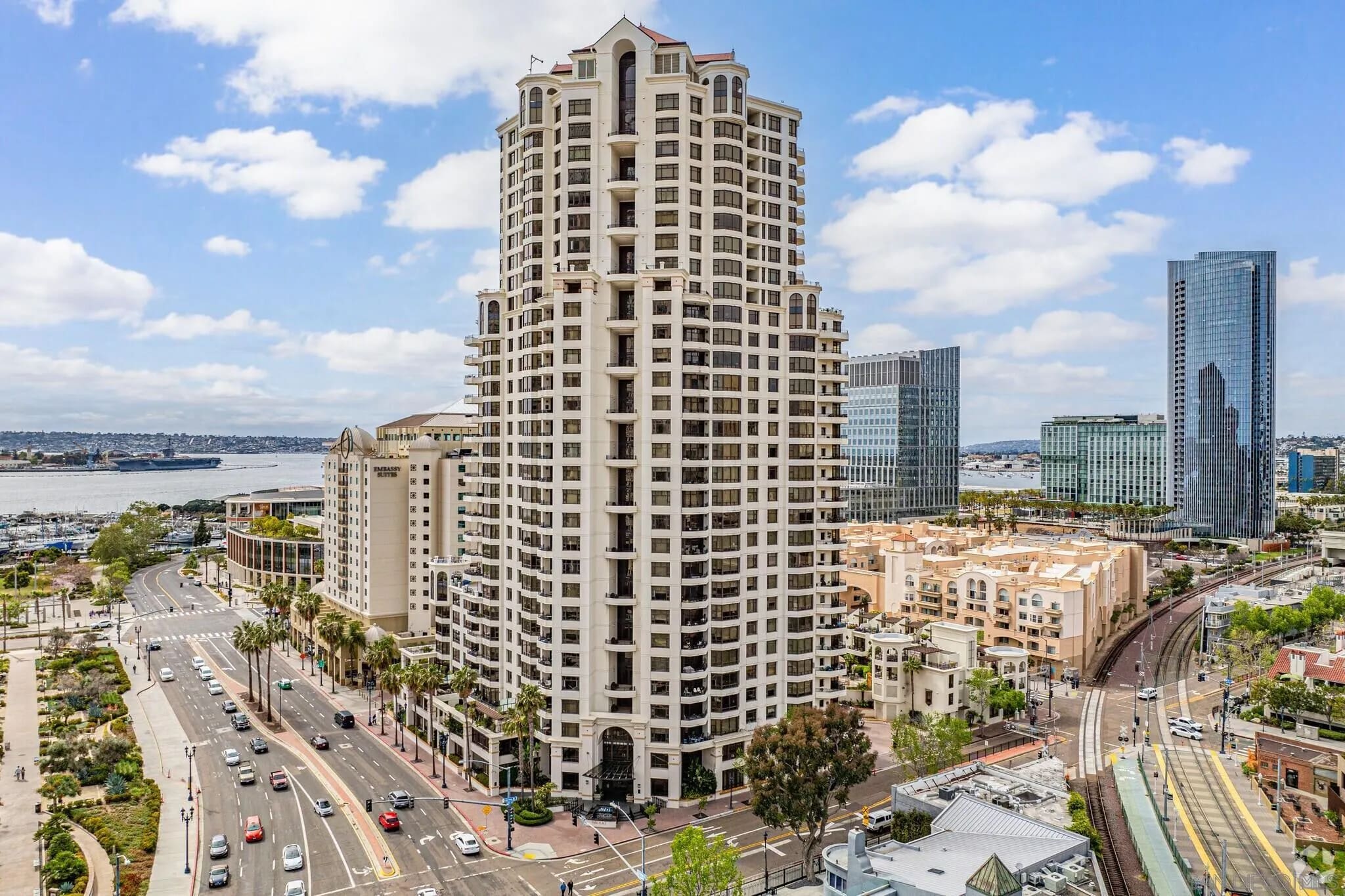 700 W Harbor Dr. 1502, San Diego, California, 92101