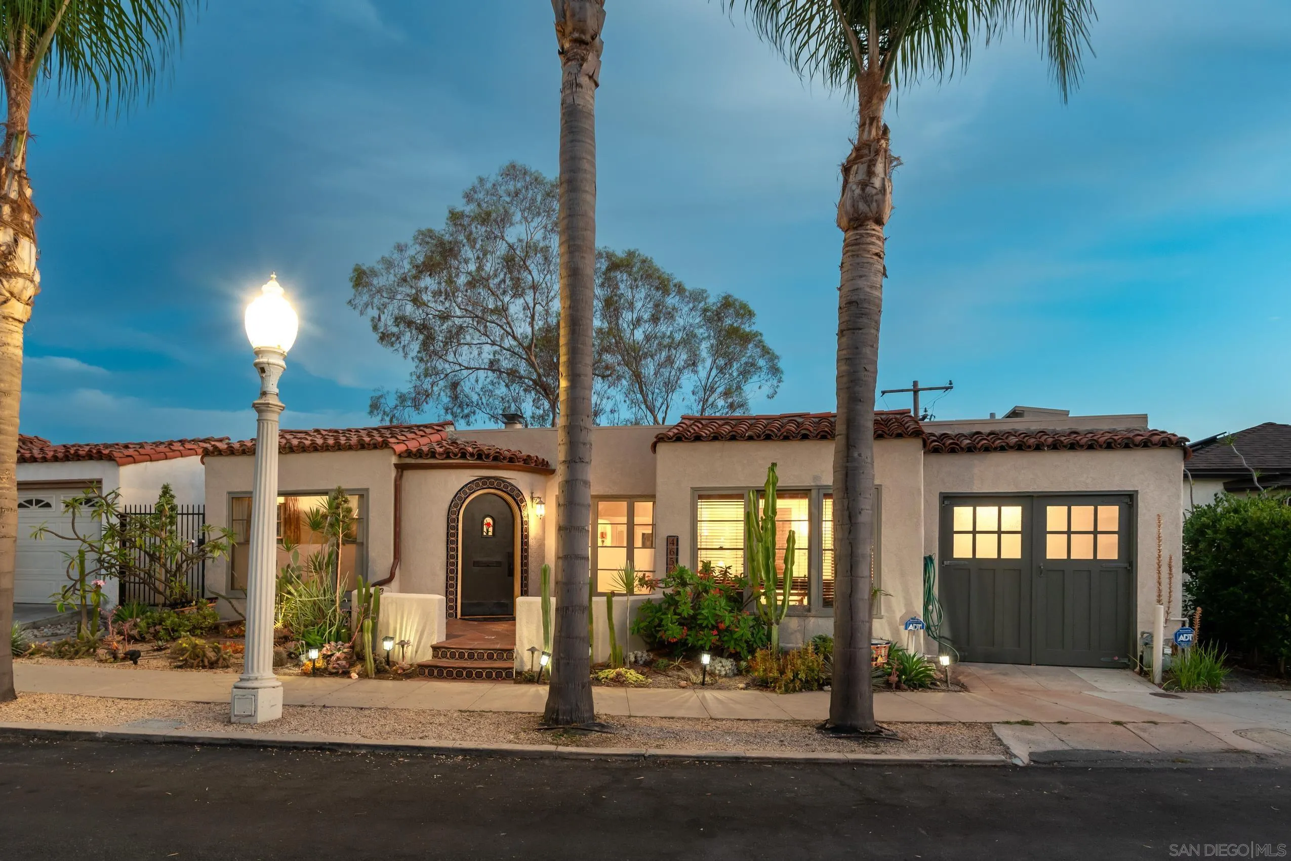 4653 E Talmadge Dr, San Diego, California, 92116