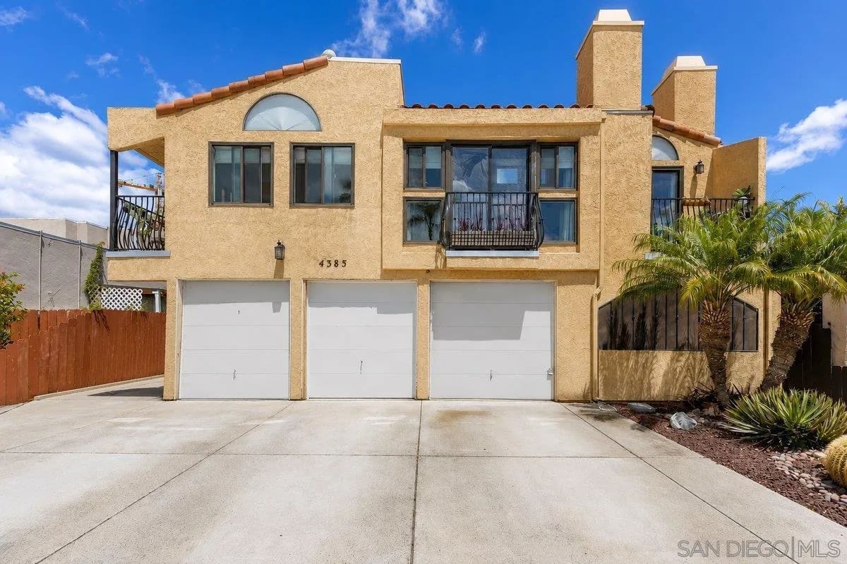 4383 Kansas St 7, San Diego, California, 92104