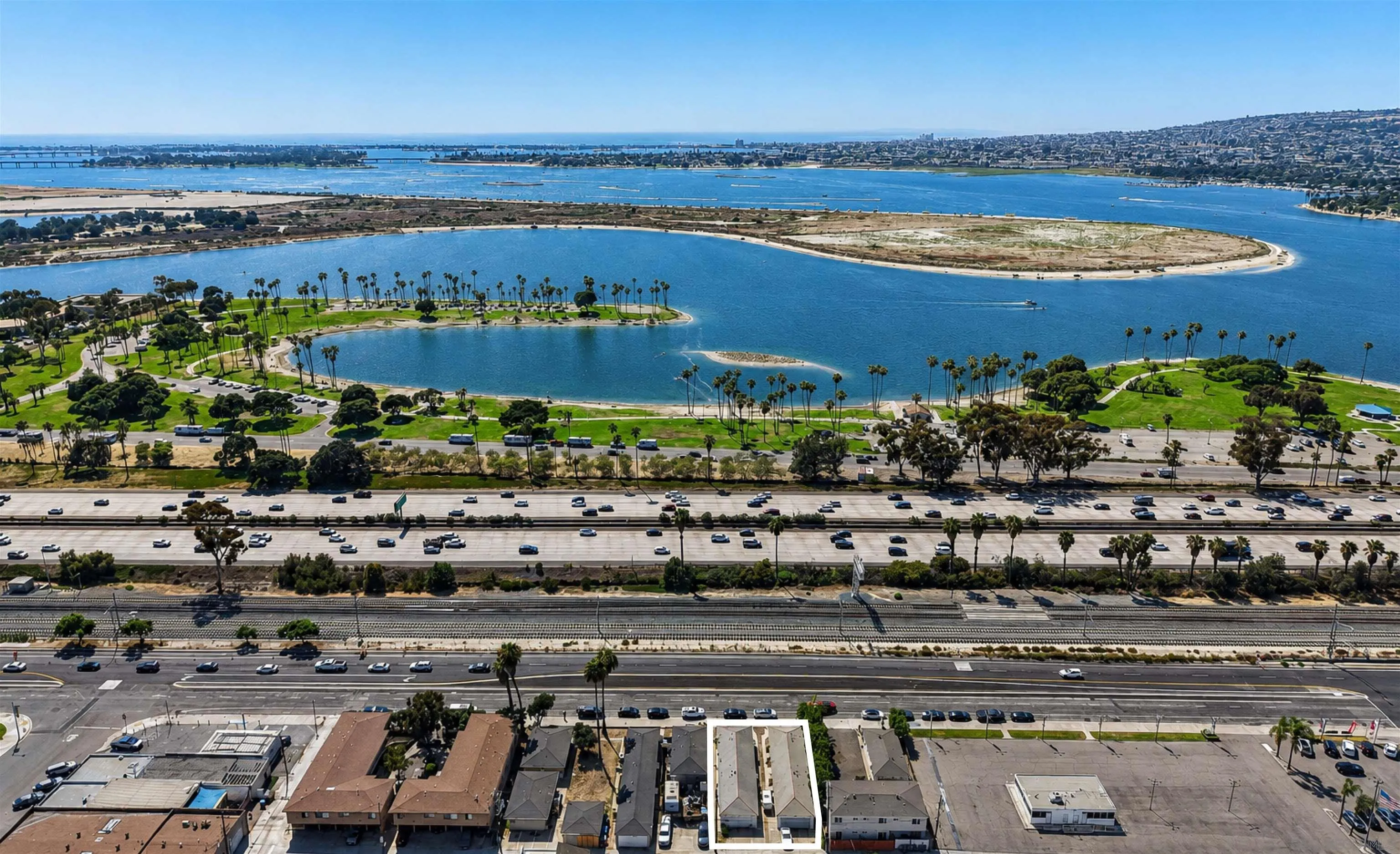 2059-65 Morena Blvd, San Diego, California, 92110