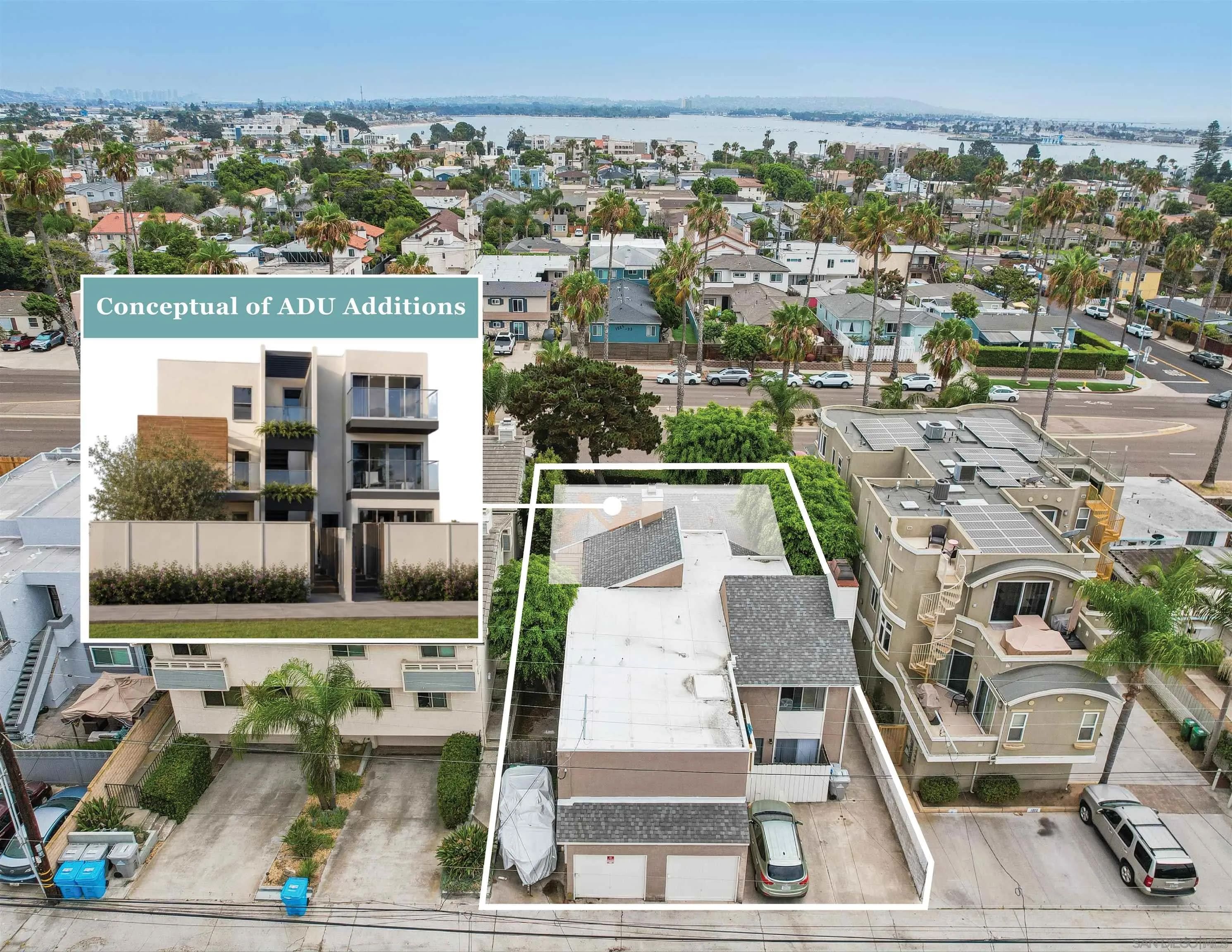 1228 Grand, San Diego, California, 92109
