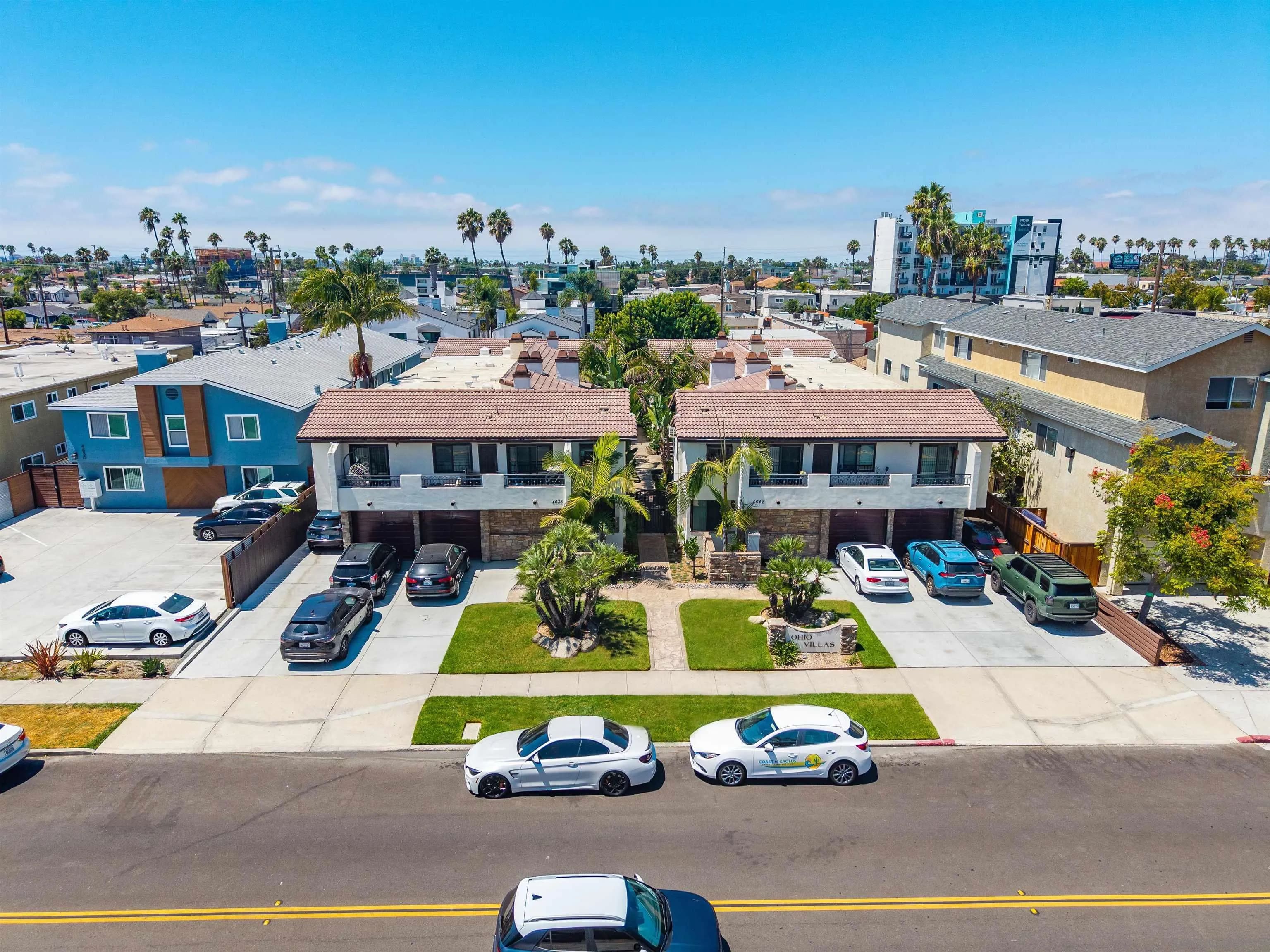 4638 & 4648 Ohio Street, San Diego, California, 92116