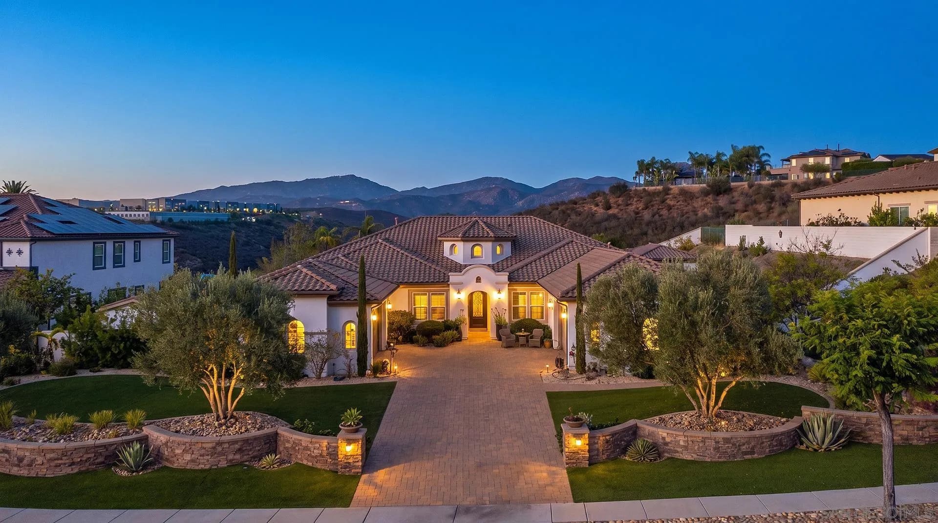 11771 Big Canyon Lane, San Diego, California, 92131